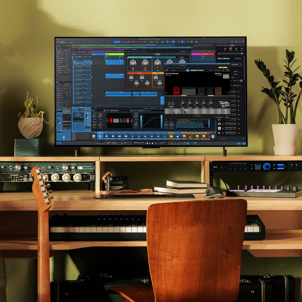 Fender Studio Pro 8 | Music EcoSystems STORE